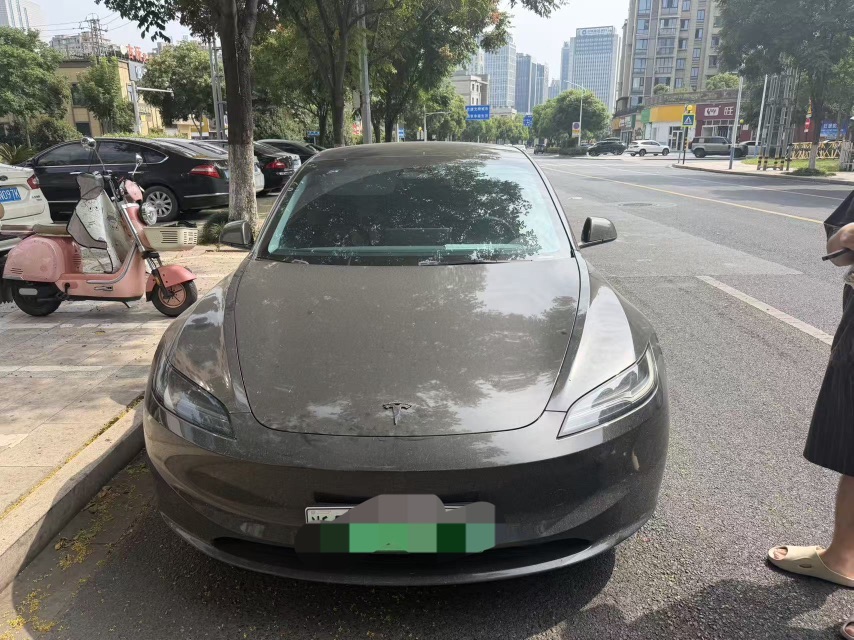 Tesla Model 3 2024 #2 Tesla Model 3 2024 car image #2