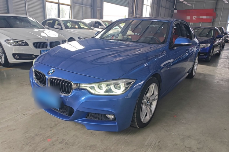 BMW 3 Series 2019 car image #2