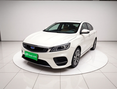GEELY Binray 2019 GEELY Binray 2019 immagine di auto
