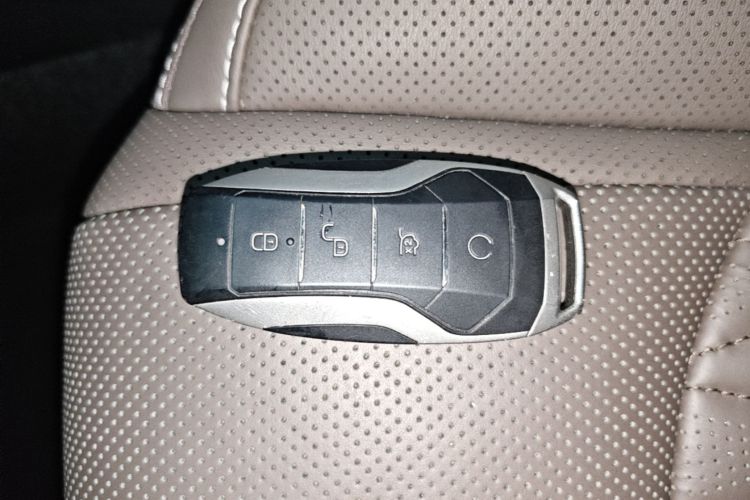 BYD Han 2021 car image #9