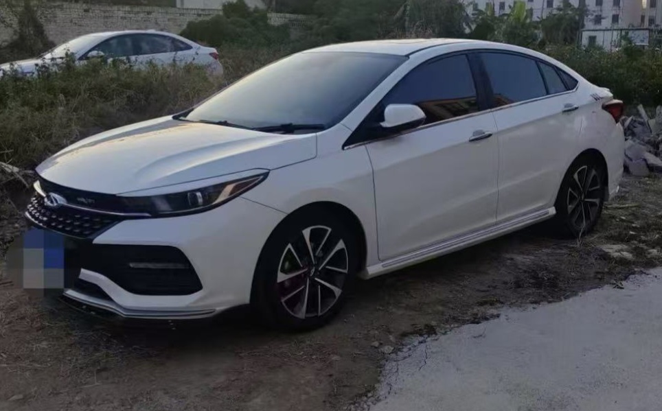 Chery Arrizo GX 2020 Chery Arrizo GX 2020 صورة سيارة