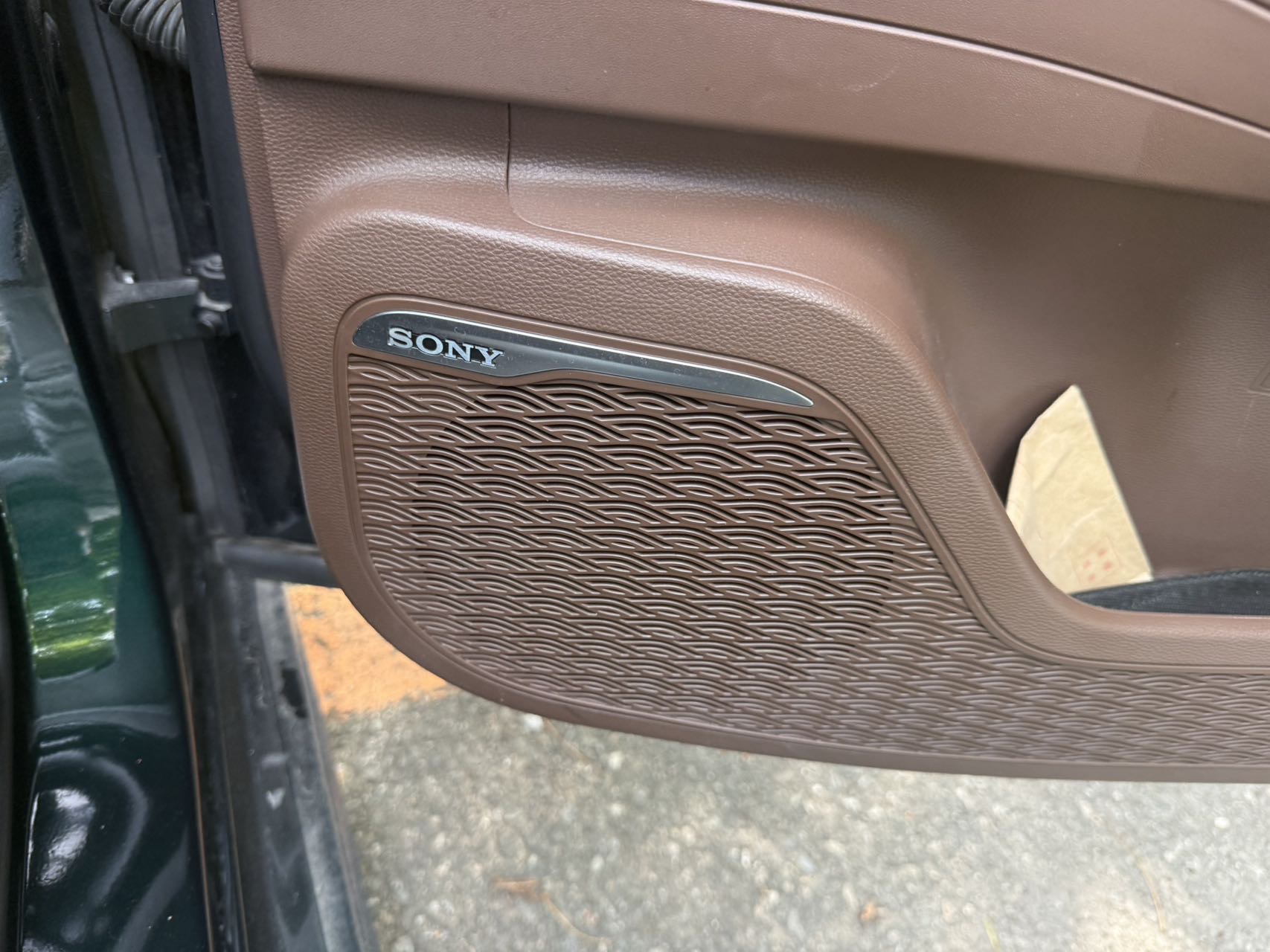 Chery Arrizo 8 2023 car image #3