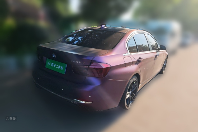 BMW 3 Series 2016 #7 BMW 3 Series 2016 car image #7