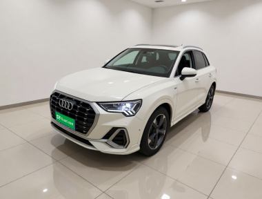Audi Q3 2021 Audi Q3 2021 car image