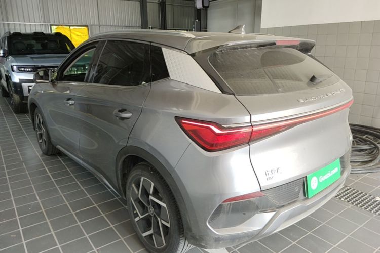 BYD Yuan Plus 2023 #5 BYD Yuan Plus 2023 image de voiture #5