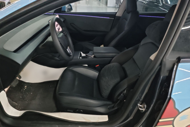 Tesla Model 3 2024 car image #15