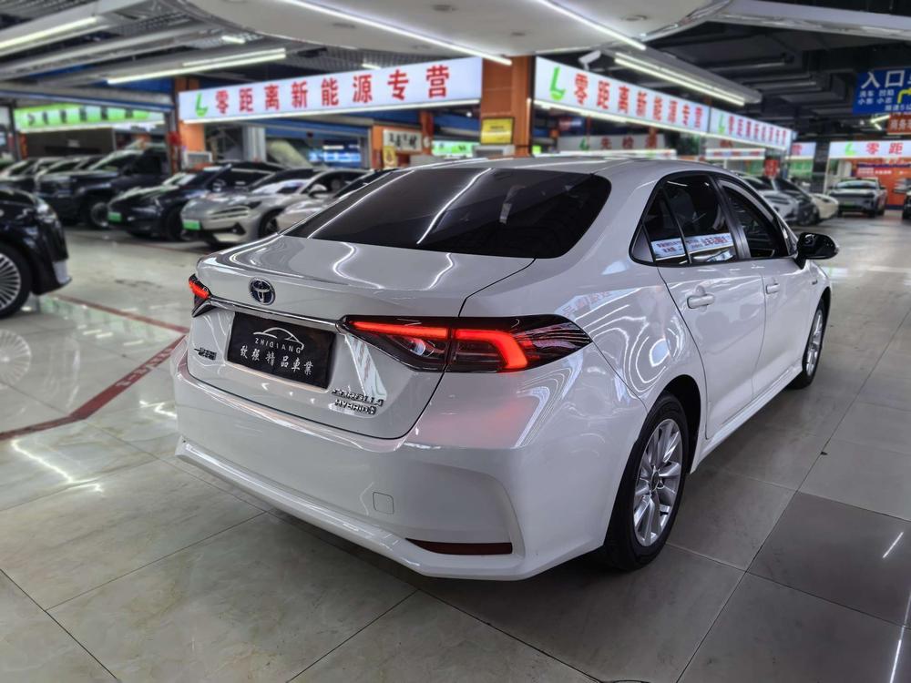 Toyota Corolla 2023 #6 Toyota Corolla 2023 immagine di auto #6