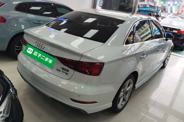Audi A3 2017 #7 Audi A3 2017 car image #7