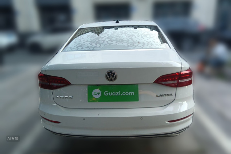 Volkswagen Lavida 2019 car image #6
