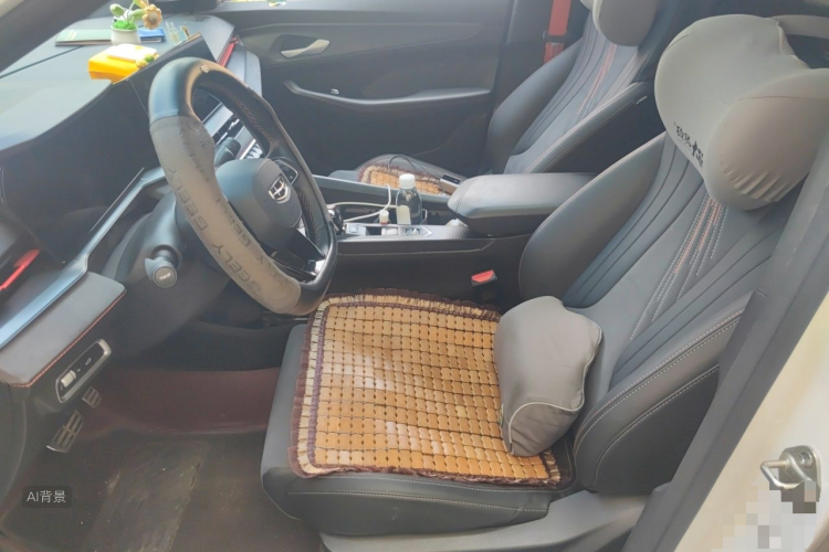 GEELY Binray 2023 #17 GEELY Binray 2023 car image #17