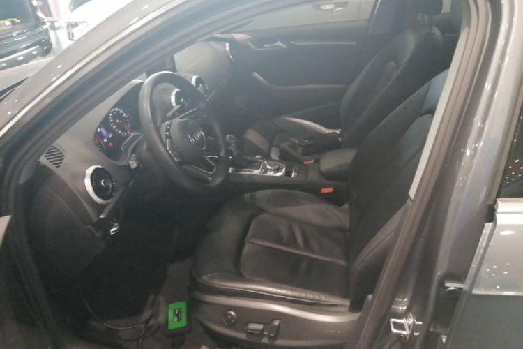 Audi A3 2019 car image #15