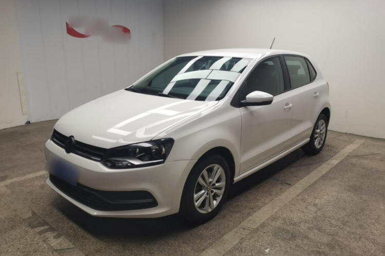 Volkswagen Polo 2015 #2 Volkswagen Polo 2015 car image #2