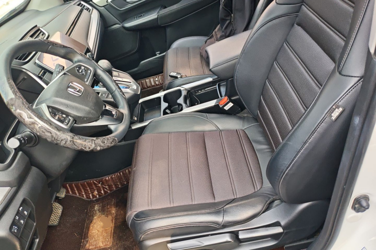 Honda CR-V 2022 imagem de carro #15