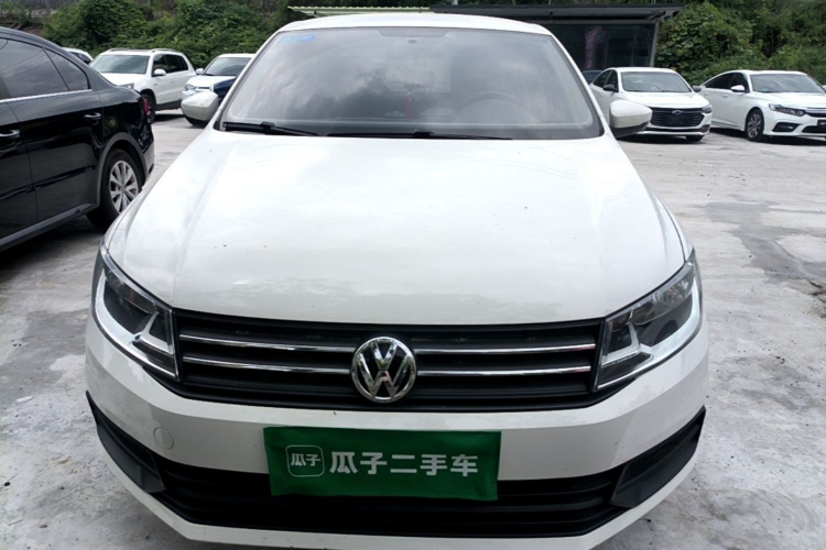 Volkswagen Santana 2019 car image #3