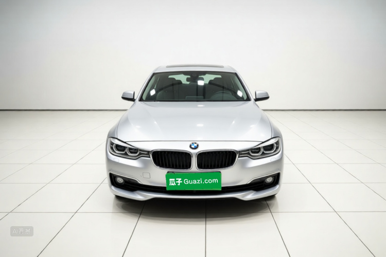 BMW 3 Series 2017 car image #3