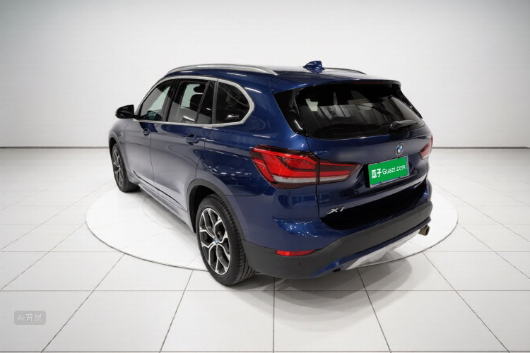 BMW X1 2020 #5 BMW X1 2020 immagine di auto #5
