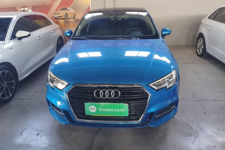 Audi A3 2018 #3 Audi A3 2018 car image #3