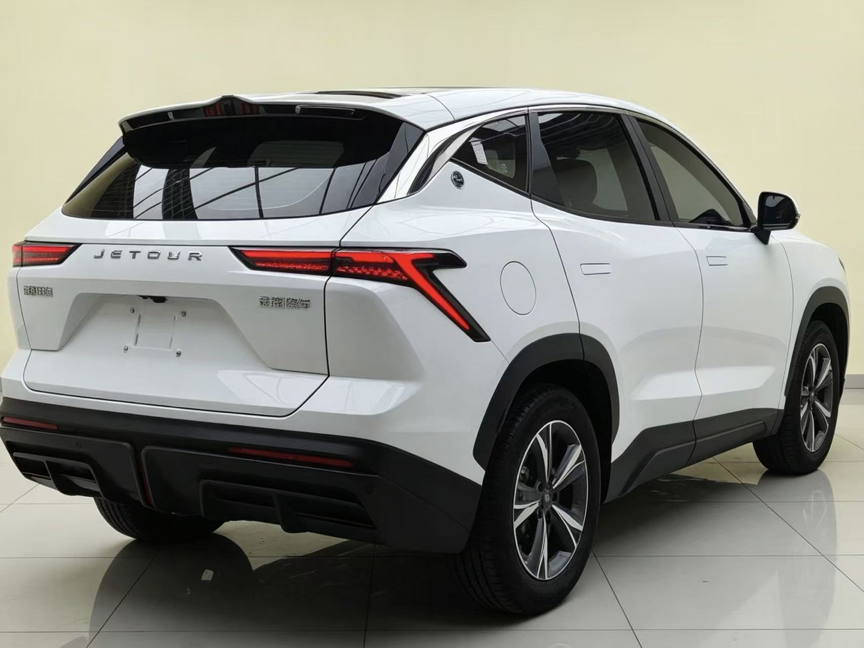 Jetour Dashing 2023 imagen de coche #3