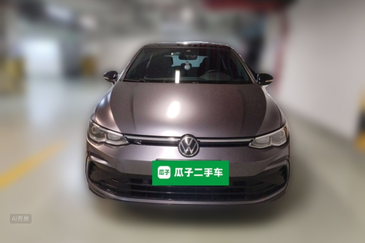 Volkswagen Golf 2021 #3 Volkswagen Golf 2021 car image #3