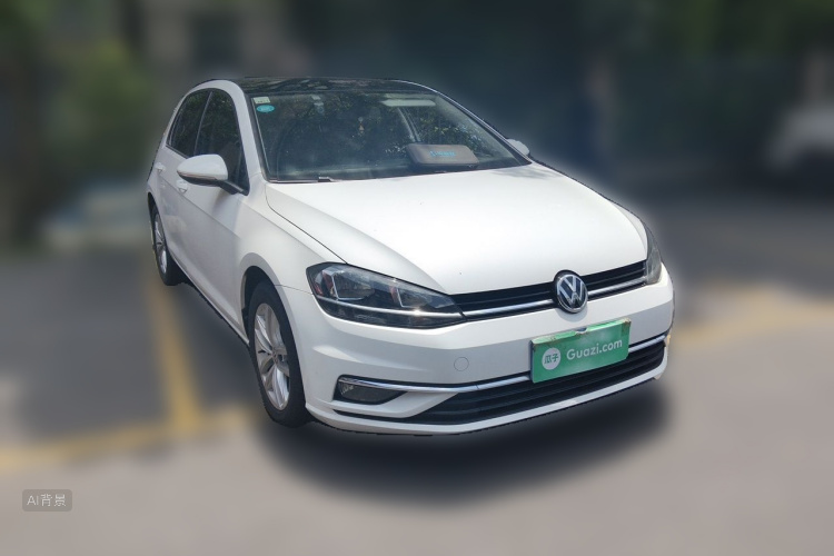 Volkswagen Golf 2019 #4 Volkswagen Golf 2019 car image #4