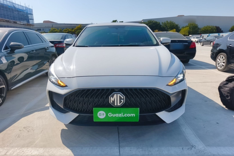 MG 5 2022 car image #3
