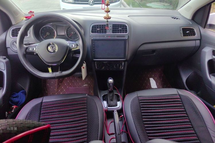Volkswagen Polo 2017 #11 Volkswagen Polo 2017 car image #11