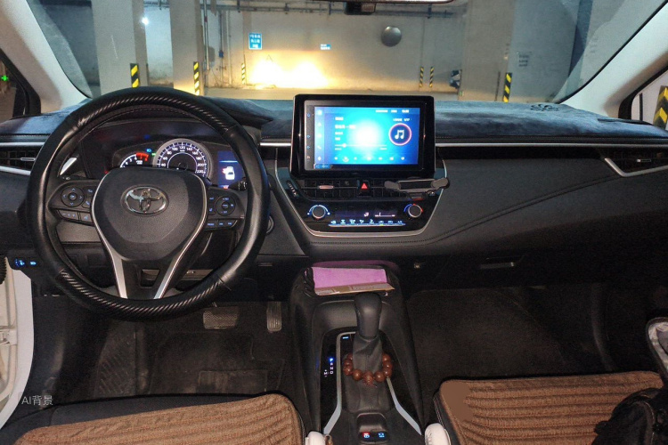 Toyota Corolla 2022 #11 Toyota Corolla 2022 car image #11