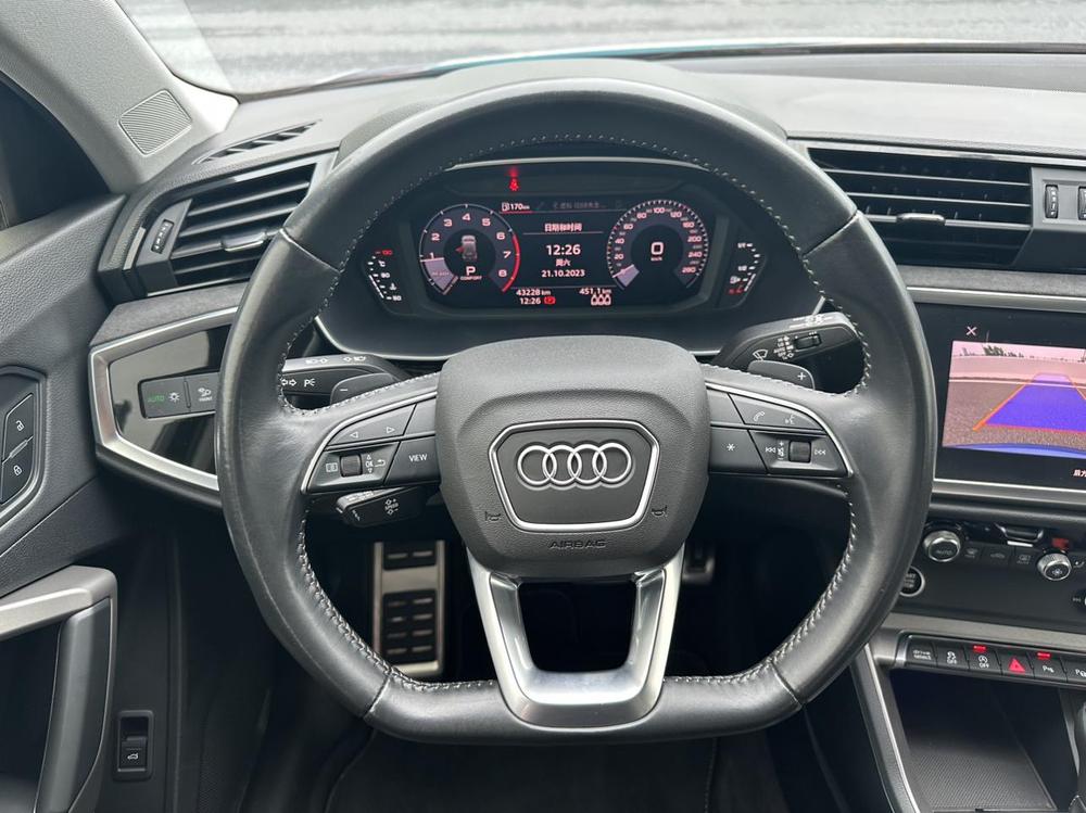 Audi Q3 2021 #15 Audi Q3 2021 car image #15
