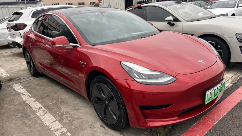 Tesla Model 3 2020 #3 Tesla Model 3 2020 car image #3