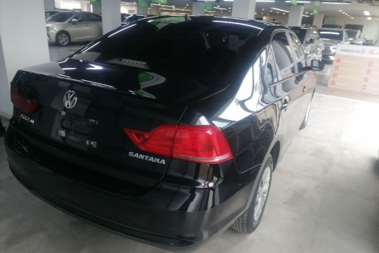Volkswagen Santana 2018 #7 Volkswagen Santana 2018 صورة سيارة #7