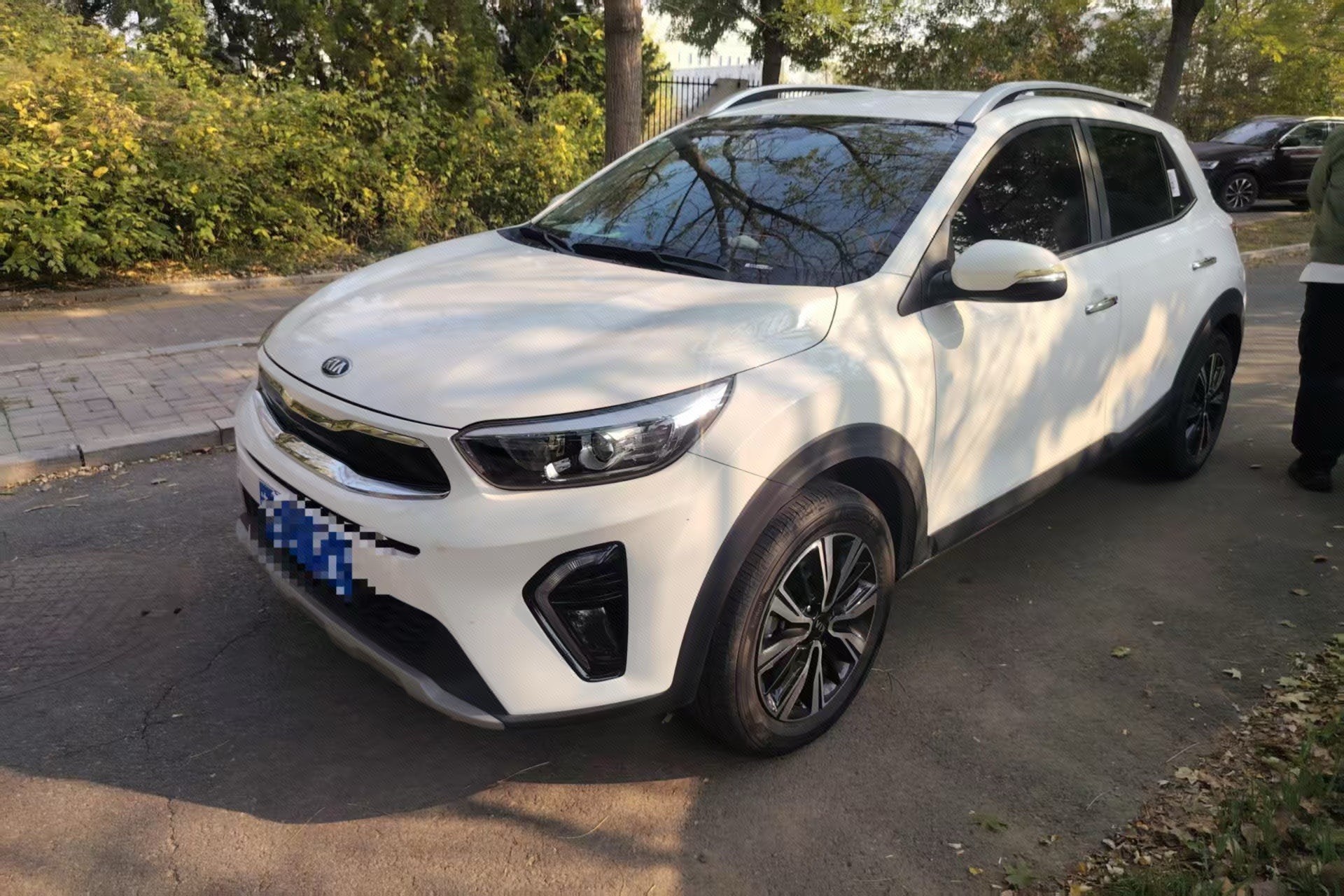 Kia KX1 2021 Kia KX1 2021 car image