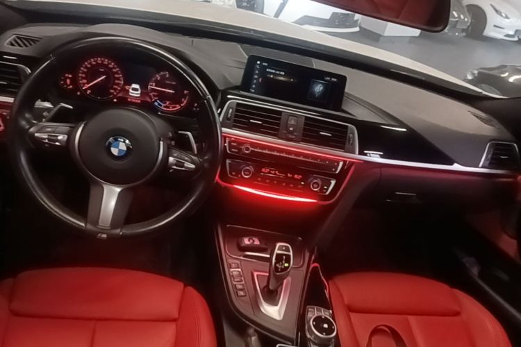 BMW 3 Series GT 2021 #10 BMW 3 Series GT 2021 imagen de coche #10