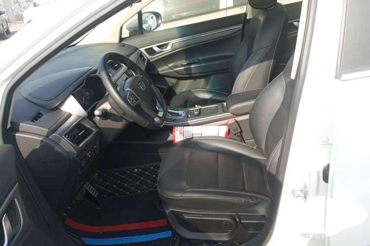 GEELY Emgrand GS 2018 imagen de coche #15