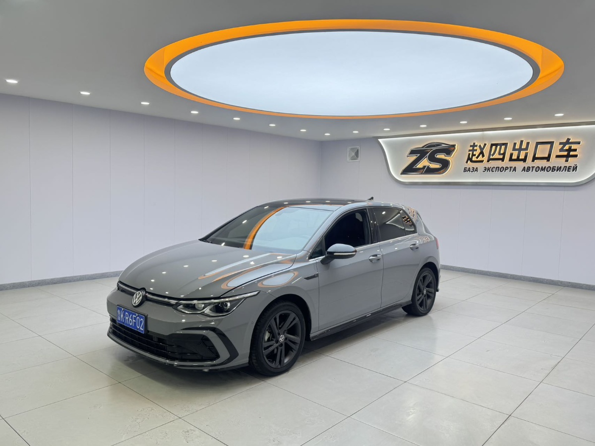 Volkswagen Golf 2022 Volkswagen Golf 2022 imagen de coche