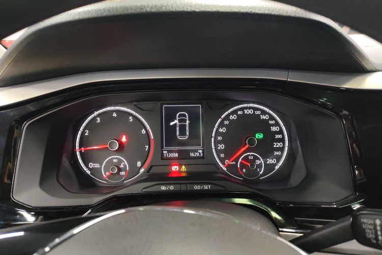 Volkswagen Polo 2020 car image #12