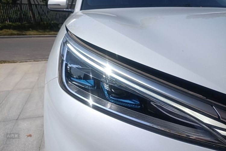 BYD Yuan Plus 2022 #9 BYD Yuan Plus 2022 car image #9