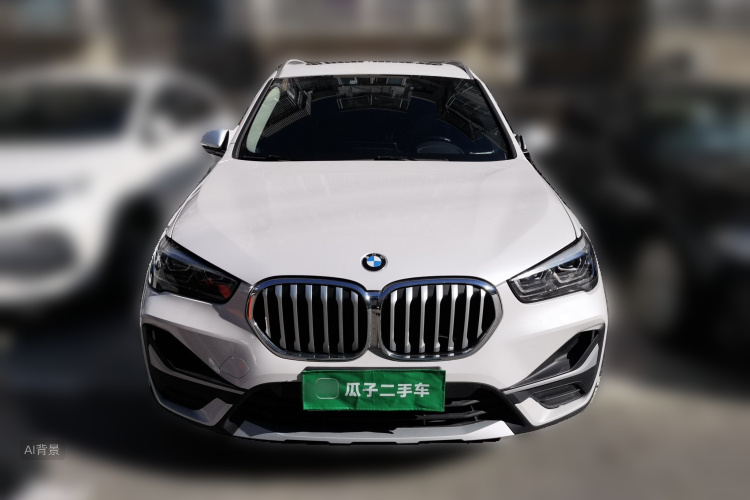 BMW X1 2022 #3 BMW X1 2022 imagem de carro #3