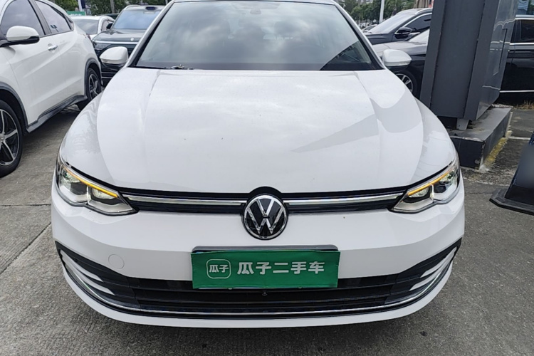 Volkswagen Golf 2024 #3 Volkswagen Golf 2024 immagine di auto #3