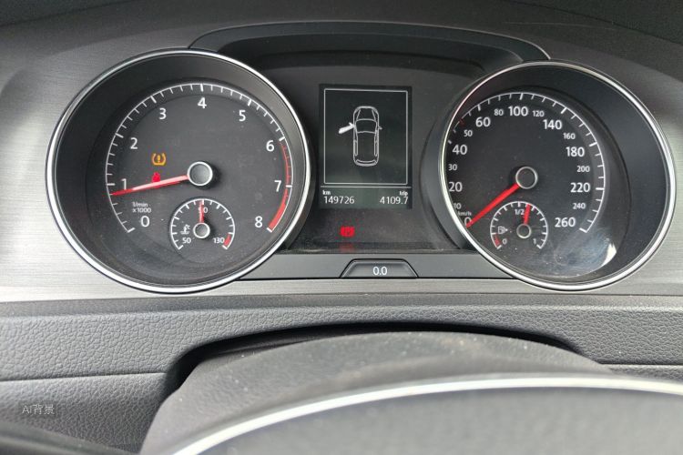 Volkswagen Golf 2015 car image #14