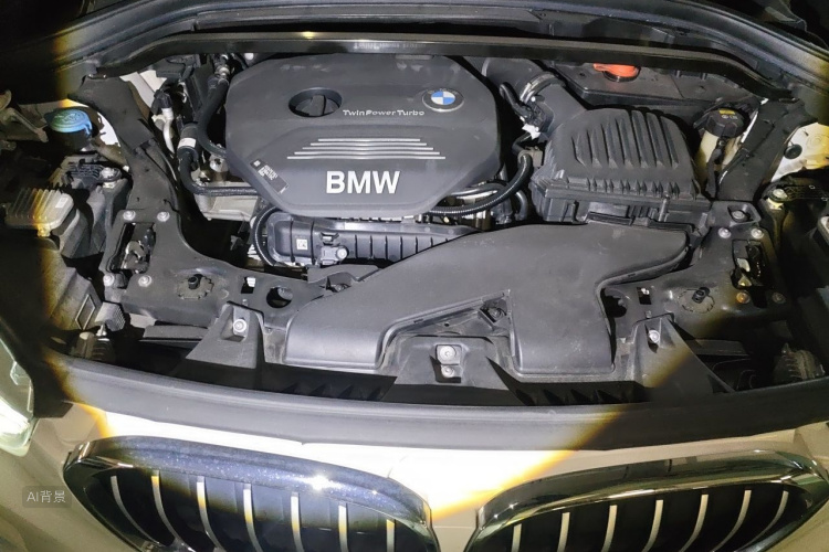 BMW X1 2019 #22 BMW X1 2019 car image #22