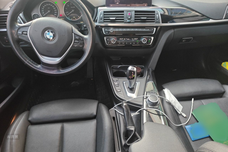 BMW 3 Series GT 2018 #11 BMW 3 Series GT 2018 car image #11