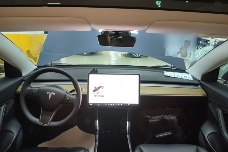 Tesla Model 3 2020 #10 Tesla Model 3 2020 car image #10