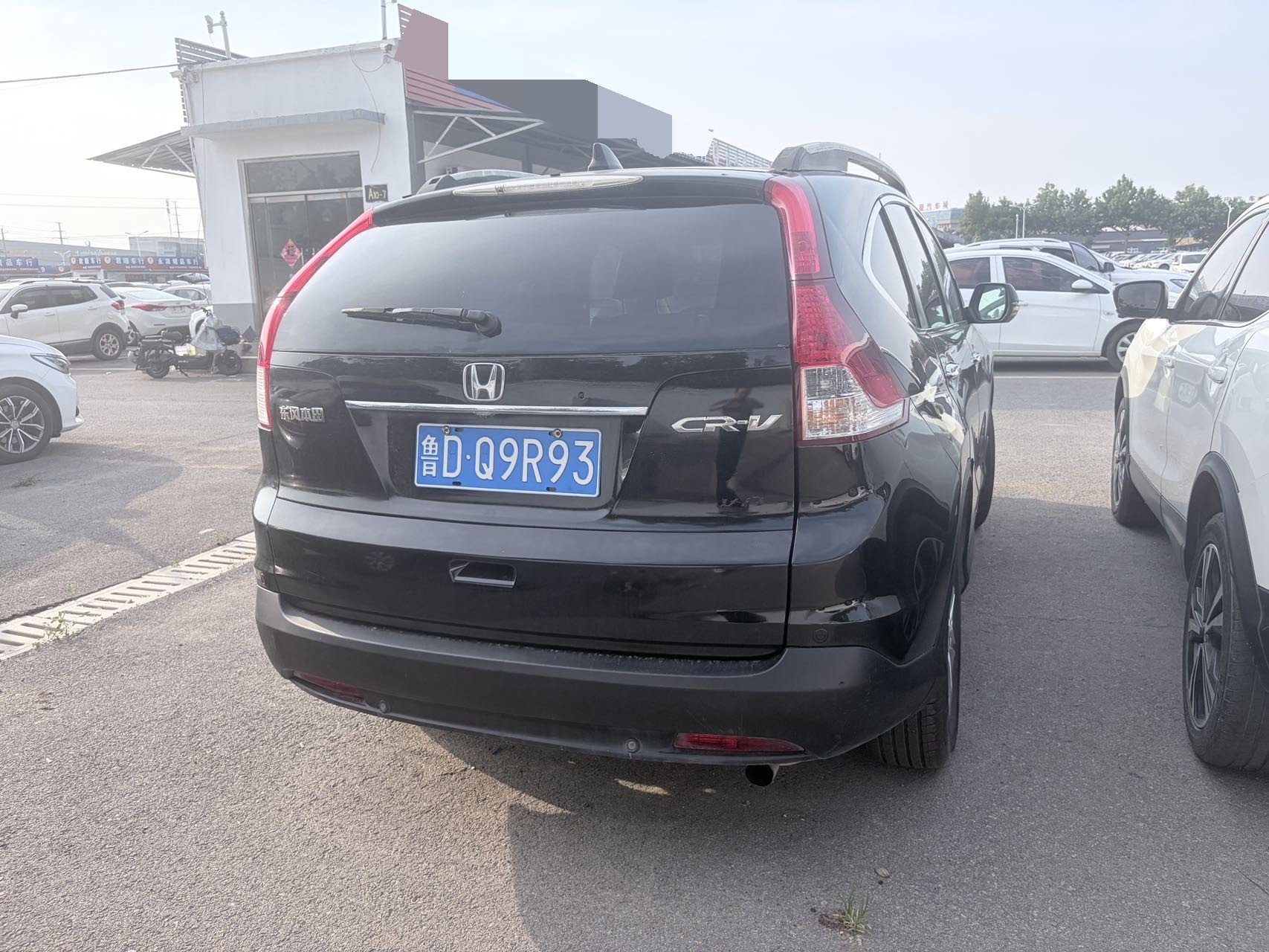 Honda CR-V 2014 изображение автомобиля #2