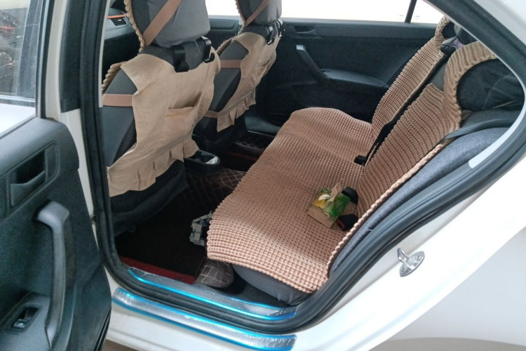 Volkswagen Santana 2019 #10 Volkswagen Santana 2019 car image #10