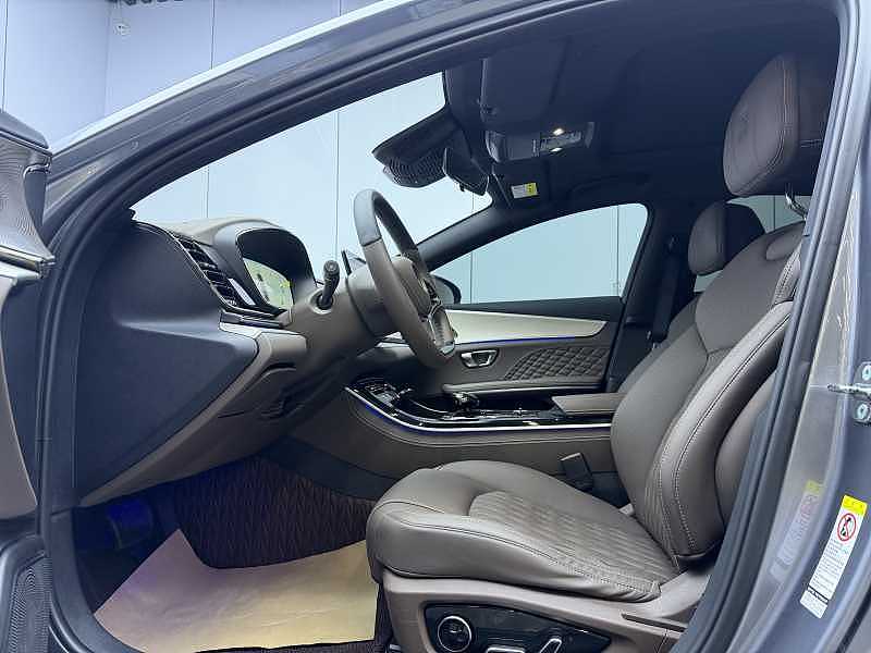 BYD Han 2024 #4 BYD Han 2024 صورة سيارة #4