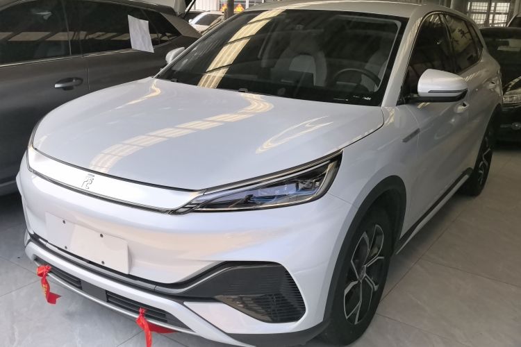 BYD Yuan Plus 2023 #2 BYD Yuan Plus 2023 car image #2