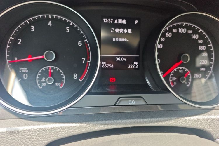 Volkswagen Golf 2019 #14 Volkswagen Golf 2019 car image #14