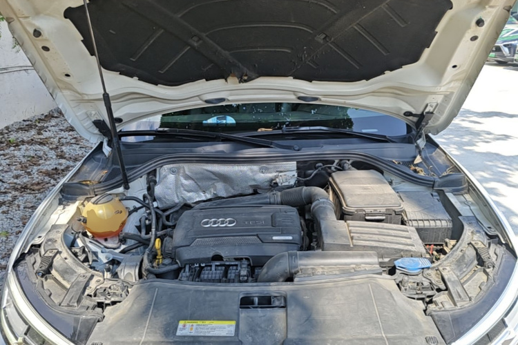 Audi Q3 2017 car image #20