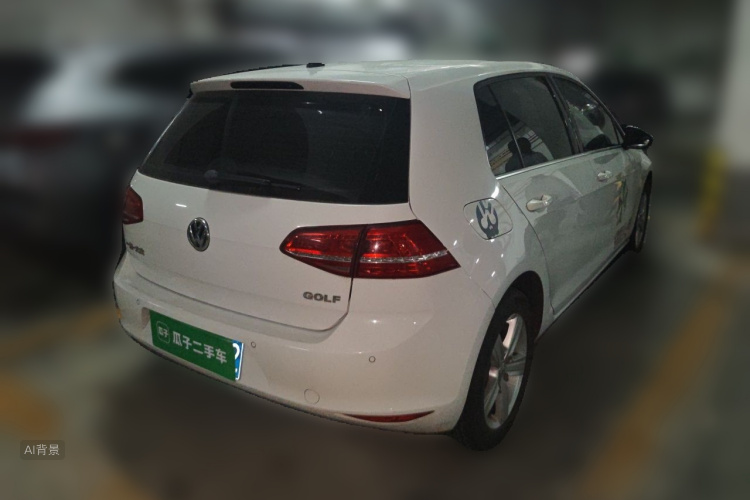 Volkswagen Golf 2015 #7 Volkswagen Golf 2015 car image #7