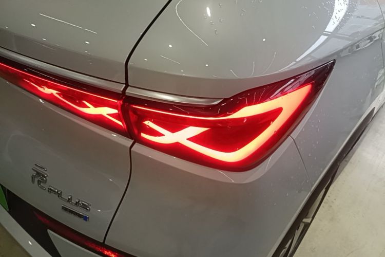 BYD Yuan Plus 2025 car image #8
